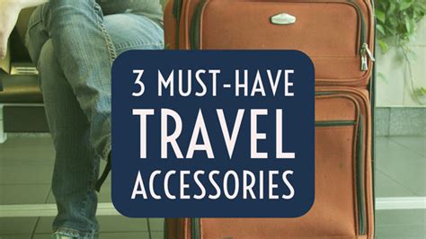 3 Tech Accessories for Your Travel Checklist - Techlicious