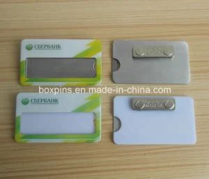 Metal Reusable Name Plate, Name Badges - China Name Plates and Reusable Nameplates price