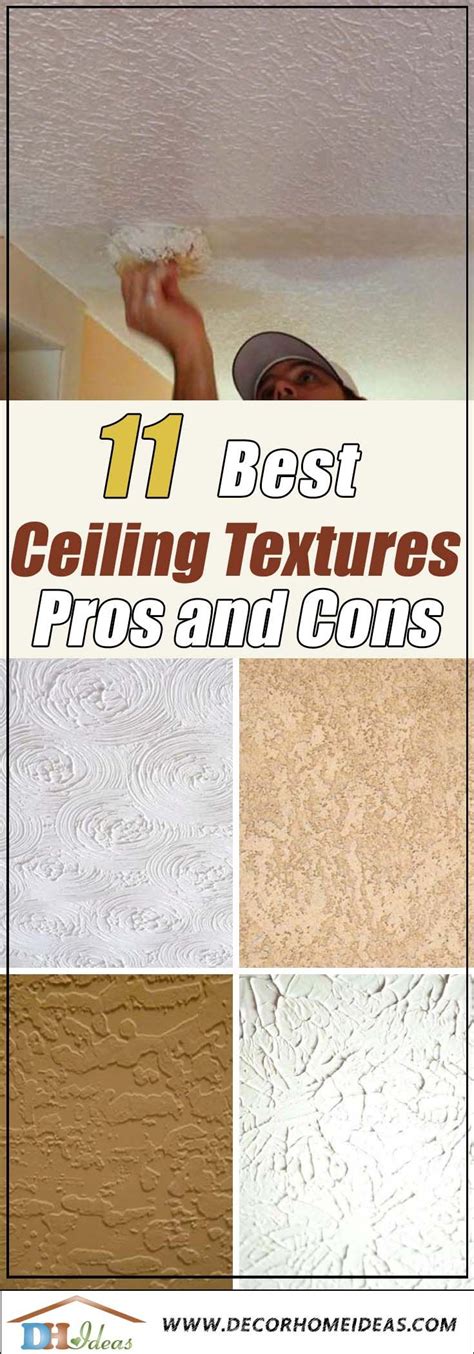 11 best ceiling texture types for 2023 pros cons – Artofit