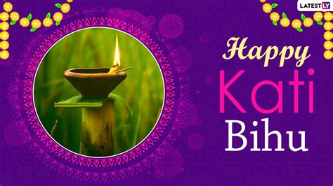 Kati Bihu 2020 Wishes & HD Images: WhatsApp Stickers, Facebook ...