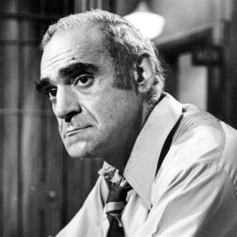 Abe Vigoda Bio, Net Worth, Height, Age at Death