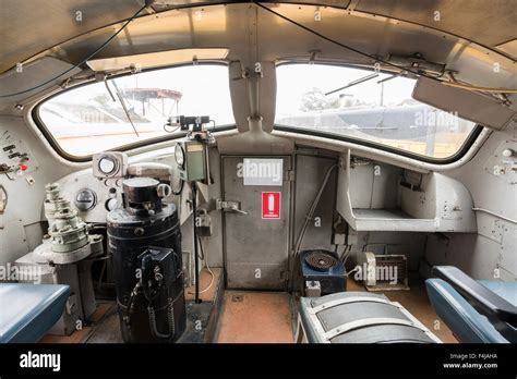 Inside A Diesel Locomotive | Images and Photos finder