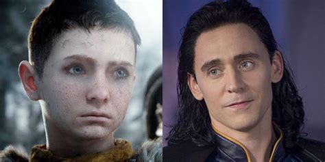 How God Of War's Loki Is Different From Marvel's