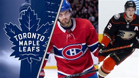 Leafs looking to trade for Ben Chiarot or Josh Manson? - NHL Trade Rumors