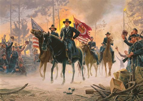 Mort Kunstler Civil War Firearm Tribute Rifle | America Remembers