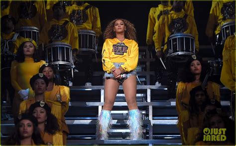 Beyonce's Coachella Performance Photos - See Her Fierce Looks!: Photo 4064923 | Beyonce Knowles ...