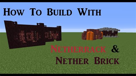 How to get nether bricks in minecraft | Croquette