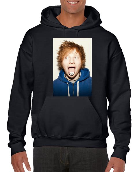 Ed Sheeran Hi! Hoodie