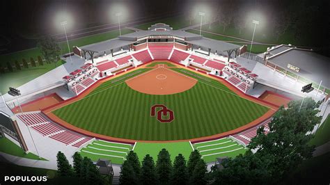 Sooner Club - OU Softball Complex