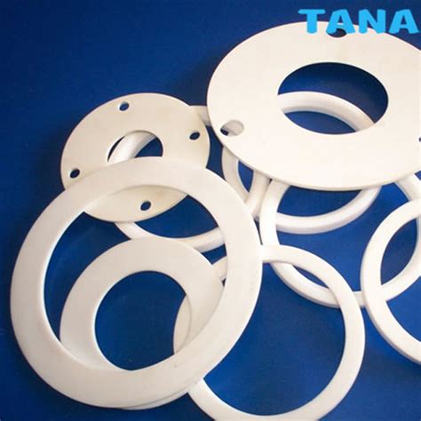 PTFE Teflon Gasket Manufacturers & Suppliers - Wenzhou Topnotch Machine Co.,Ltd