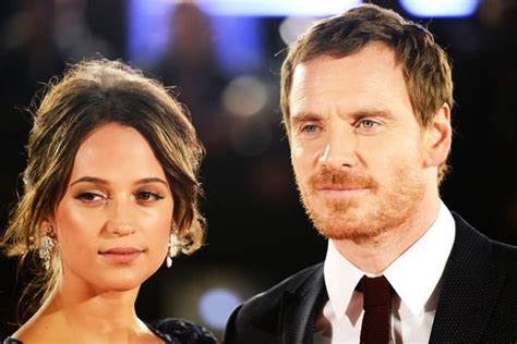 Michael Fassbender wife: Meet the Swedish BOMBSHELL who married X-Men star | Celebrity News ...