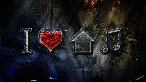 House Music Wallpapers - Wallpaper Cave