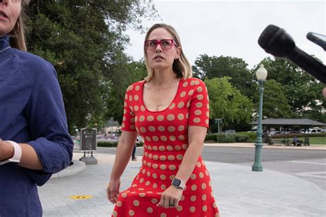 Opinion | Kyrsten Sinema accidentally reveals the huge hole in her ...