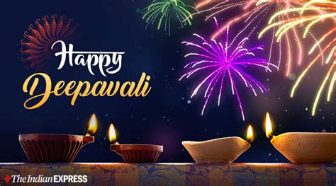 Happy Deepavali 2019: Diwali Wishes Images, Status, Quotes, GIF Pics ...