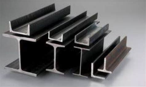 L Shaped Mild Steel MS Angles Channels I Beam, Size: 15 Mm To 600 Mm ...