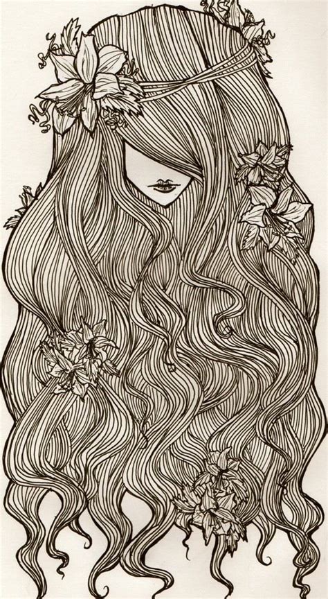 Flower Child Art And Illustration, Doodle Art, Illustrator, Architecture Sketches, Art ...