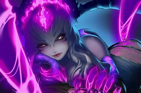 Evelynn | Wiki | Otanix Amino