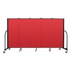 Room Dividers & Portable Partitions at School Outfitters