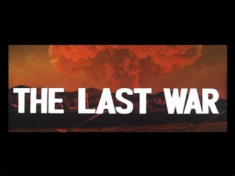 The Last War (1961) - International English Trailer (480p) - YouTube