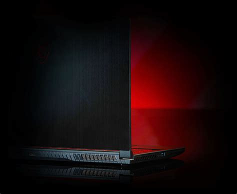 MSI GF63 Thin - The Ultimate Shockwave