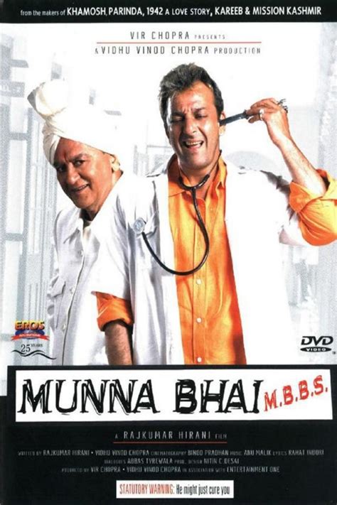 Munna Bhai M.B.B.S. (2003)