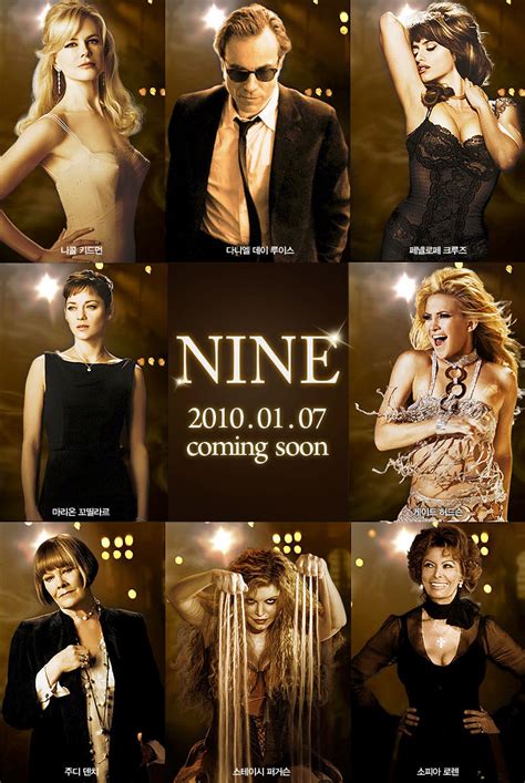 The Musical: Nine