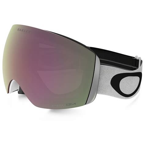 Oakley Flight Deck Prizm Iridium S2 - Ski Goggles | Free UK Delivery | Alpinetrek.co.uk