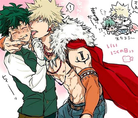 #BakuDeku Deku Hero Academia, Boku No Hero Academia Funny, Buko No Hero Academia, My Hero ...