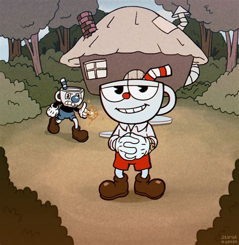 Cuphead-style | You Know I Had to Do It to Em | Know Your Meme