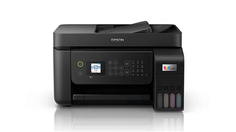 C11CJ65502 | Epson EcoTank L5290 A4 Wi-Fi All-in-One Ink Tank Printer with ADF | Ink Tank System ...