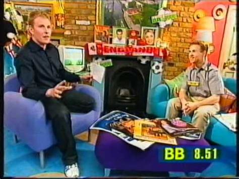 Me On The Big Breakfast (Channel 4 2000) - YouTube