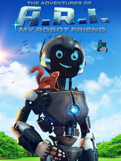 LIST OF BEST ROBOT KIDS MOVIES AND REVIEWS — WEIRD WORLD