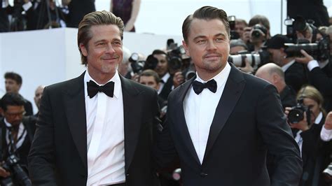 Leonardo DiCaprio and Brad Pitt Came So Close To Being On 'Growing ...