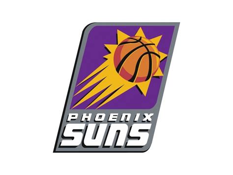 Phoenix Suns Logo PNG vector in SVG, PDF, AI, CDR format