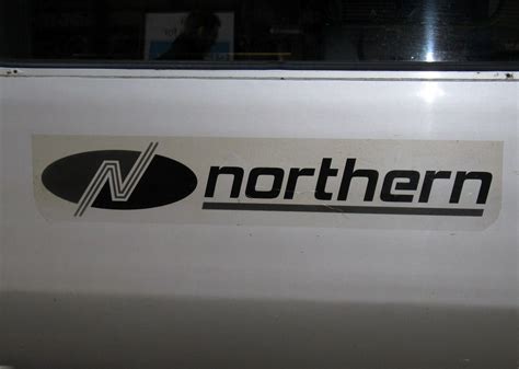 Northern Rail Logo | A Northern Rail logon on a Class 158 in… | Flickr