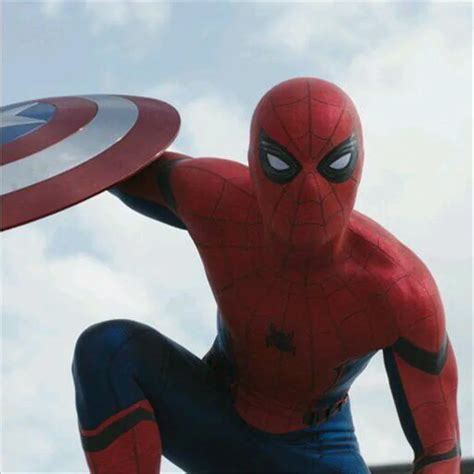 High Quality Captain America Civil War Spiderman Homecoming suit Cosplay Costumes Spiderman ...