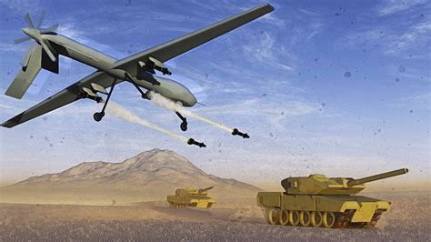 The Pros And Cons Of Drone Warfare - Seeker