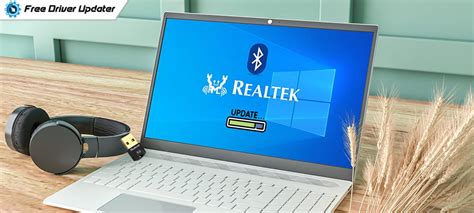 How to Update Realtek Bluetooth 5.0 Driver for Windows 11/10/8/7