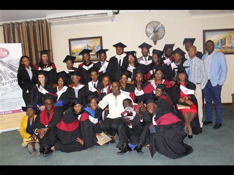 Boston graduates shine | Letaba Herald