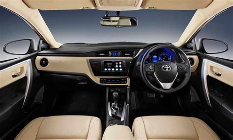 All New Toyota Corolla Altis 2017 launched in India