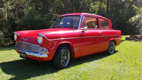 1965 Ford Anglia 105e - rpm67 - Shannons Club