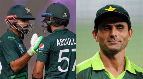 Abdullah slowed down because of Babar's advice: Abdul Razzaq - International - geosuper.tv