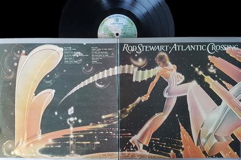 Rod Stewart - Atlantic Crossing (Vinyl) - ROCKSTUFF