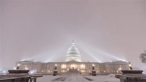 See photos of D.C.’s first big snow in years as a winter storm frosted ...