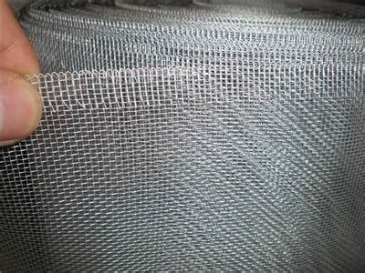 Aluminum Window Screen Introduction, Features And Applications