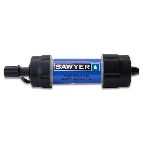 Sawyer Mini Water Filtration