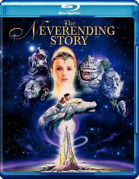 The NeverEnding Story DVD Release Date