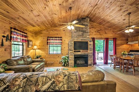 Bryson City Cabin in Smoky Mountains w/ Hot Tub! | Evolve