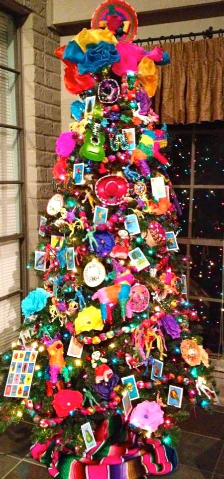 22 Mexican Christmas Tree ideas | mexican christmas, mexican christmas ...