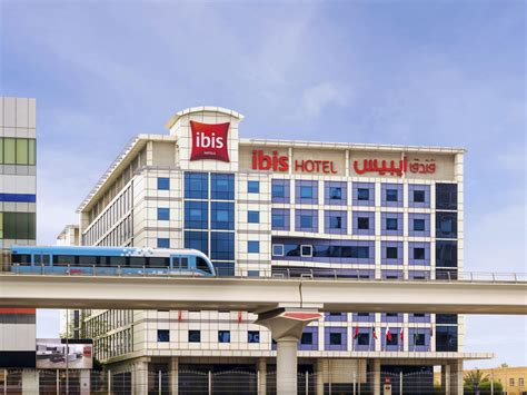 Ibis Dubai Al Barsha - Economy Hotel in Dubai - AccorHotels